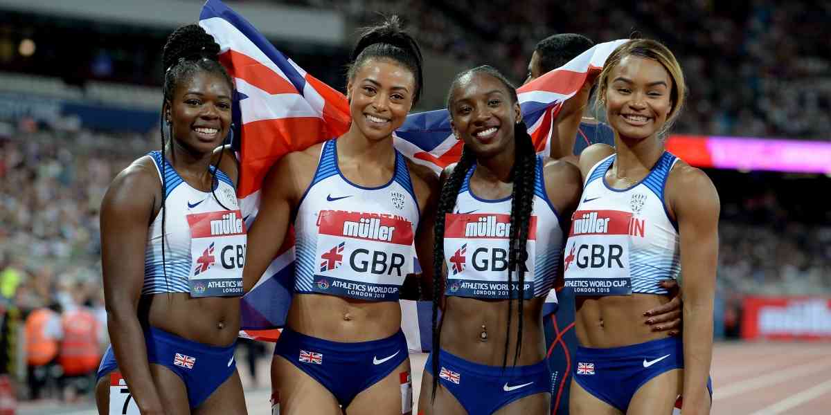 Moneke Shines at England Athletics Indoor Championships