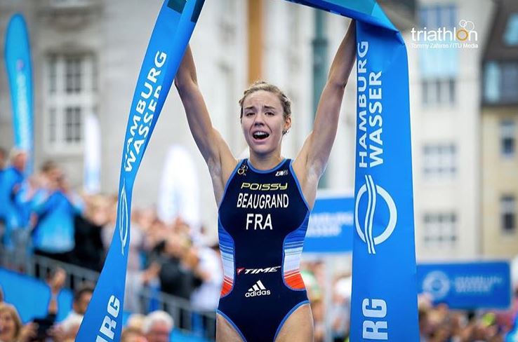 Cassandre Beaugrand brille avec un record au 5 km