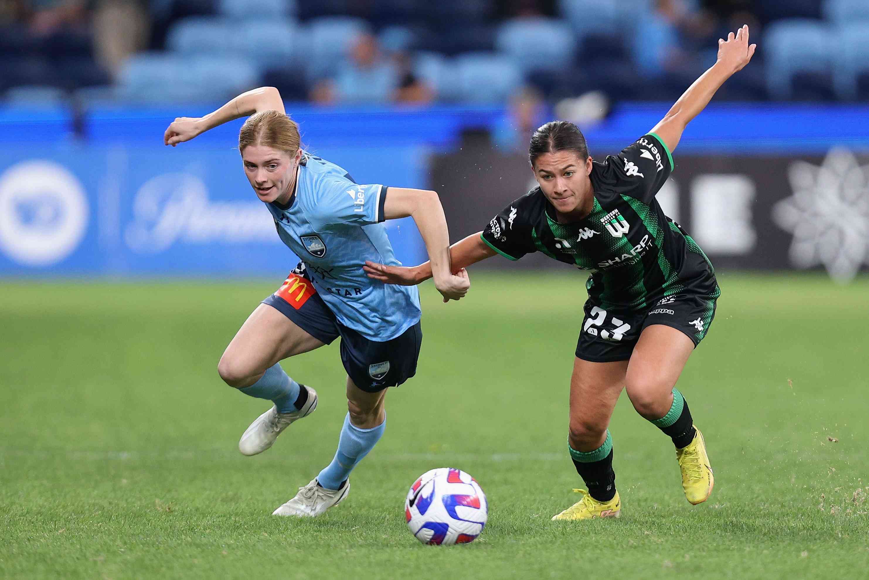 Western United Triumphs Over Sydney FC in A-League Clash