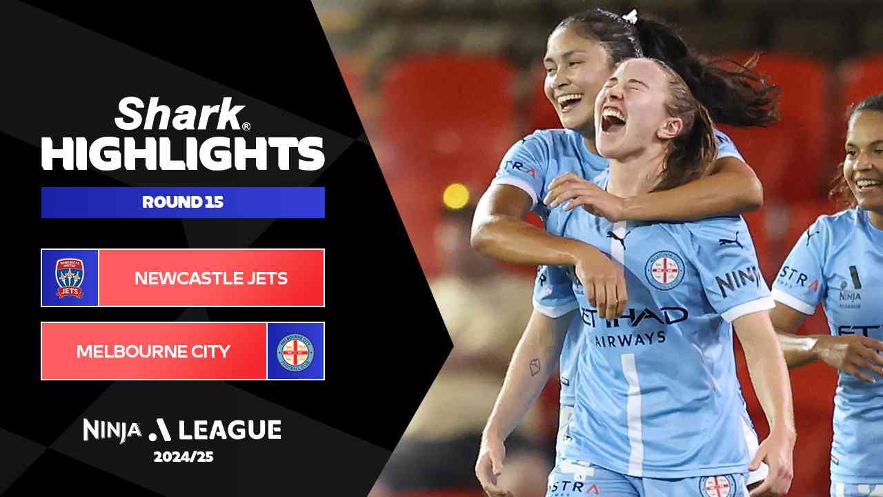 Melbourne City Dominates A-League Women Standings