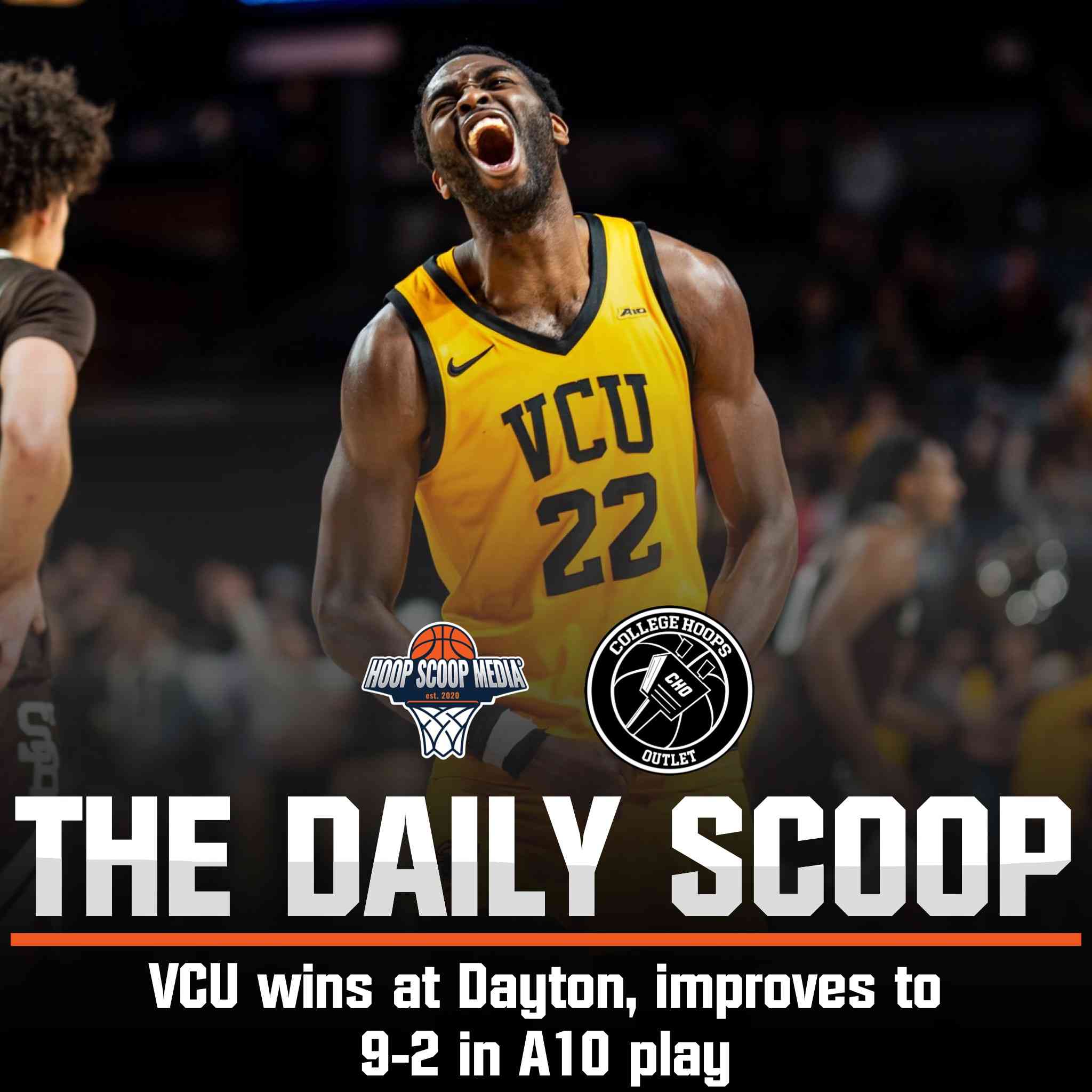 VCU Dominates A-10 with Recent Win Over Dayton