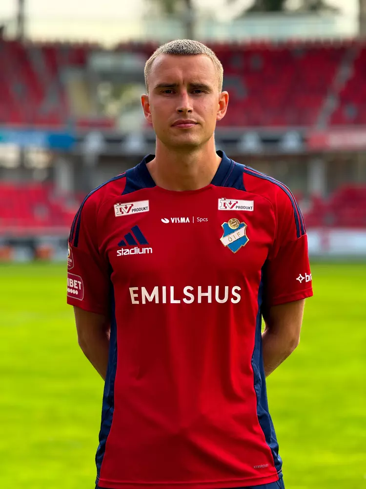 Martin Hoel Andersen till Skeid Fotball