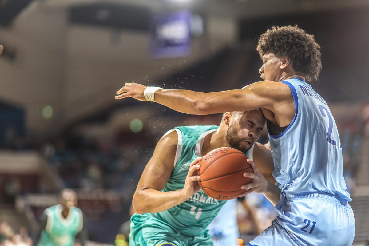 JA Vichy Basket triomphe à domicile contre Elan Béarnais