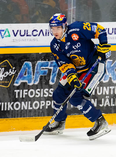Oliver Suni siirtyi Jokereihin, Liiga käynnistyy
