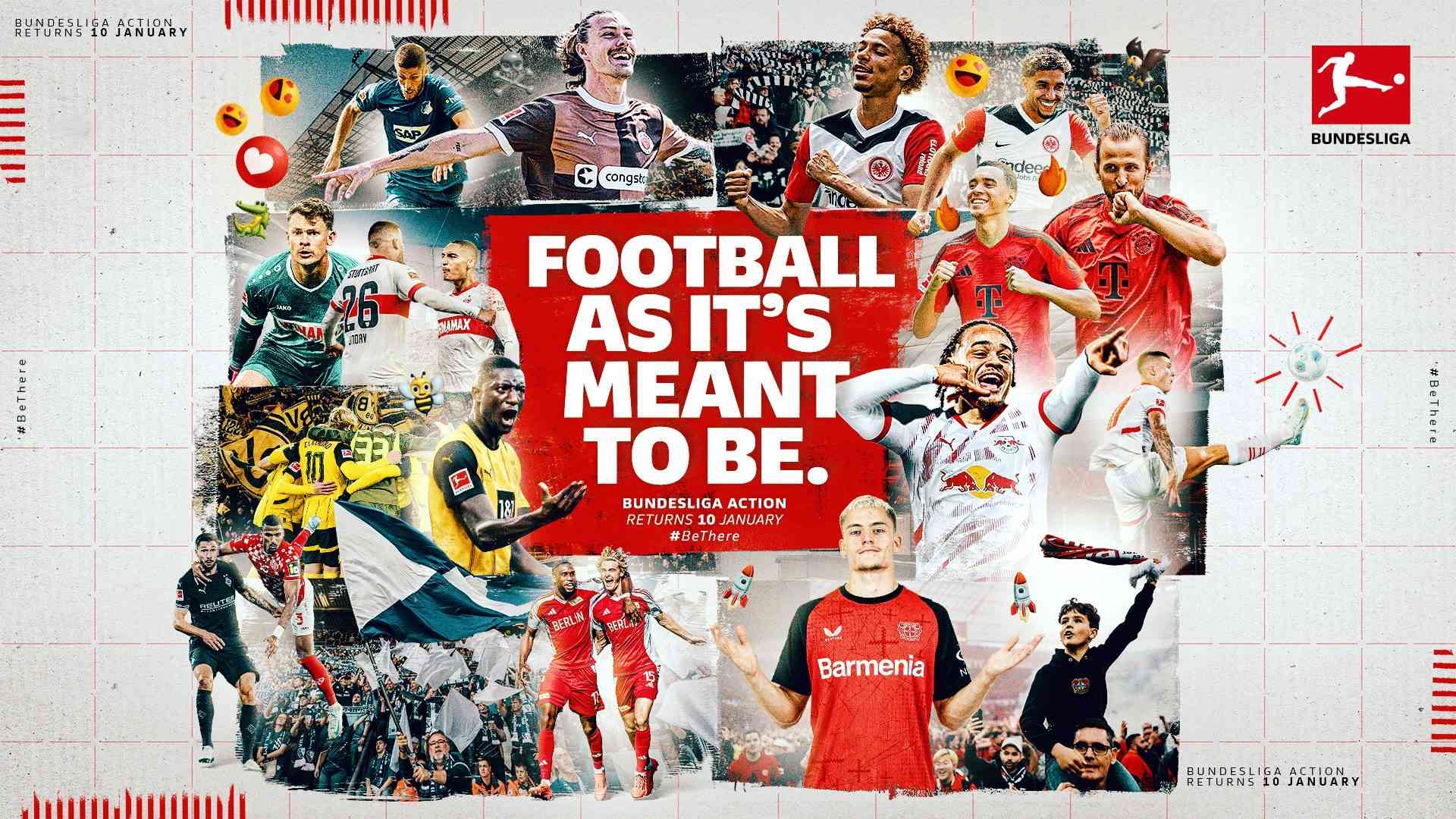 Bayern München dominiert die Bundesliga