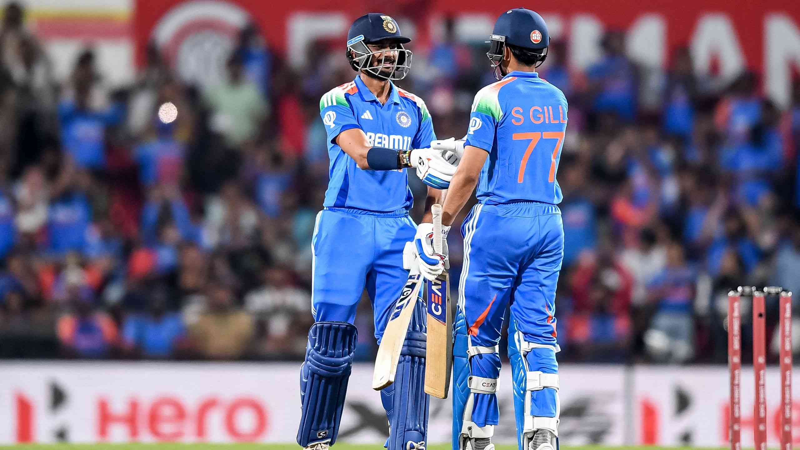 India Eyes Clean Sweep Against England at Ahmedabad