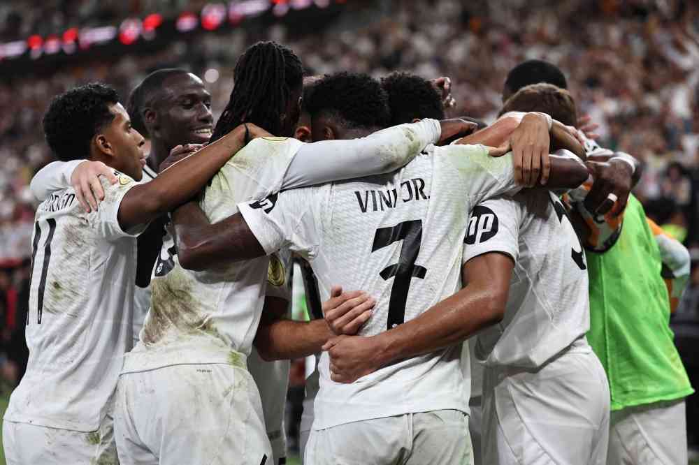 Real Madrid Triumphs Over Mallorca in La Liga Clash