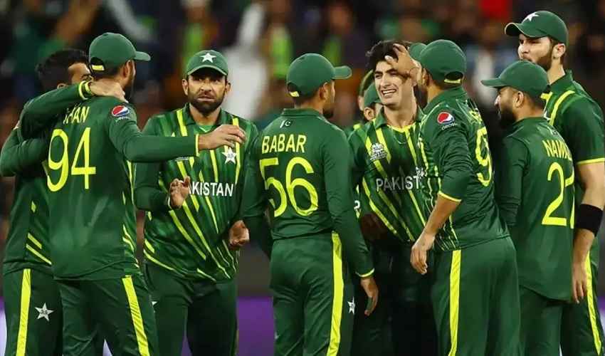 پاکستان کی کرکٹ ٹیم کی چیمپئنز ٹرافی 2025 کی تیاری
