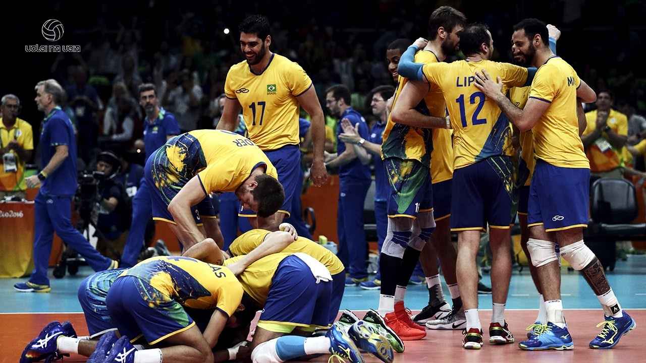 JF Vôlei brilha e mantém liderança na Superliga B