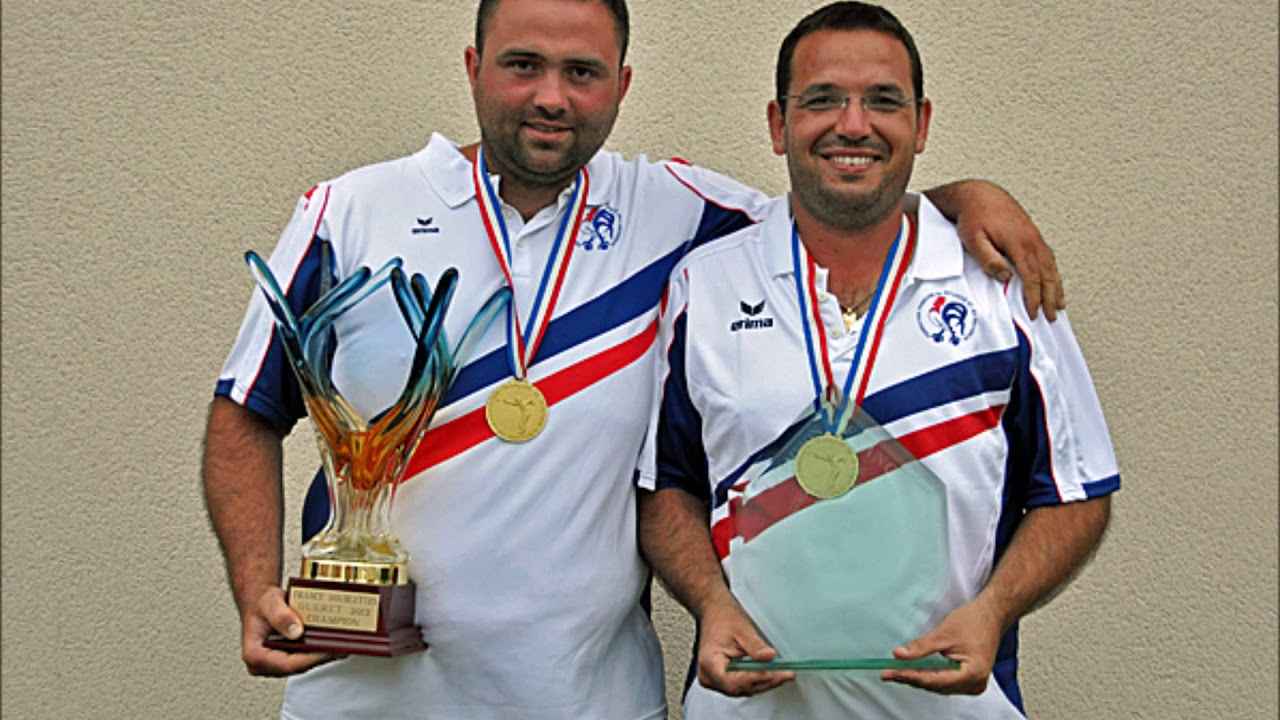 Zigle revient en France après les Mondiaux de Pétanque