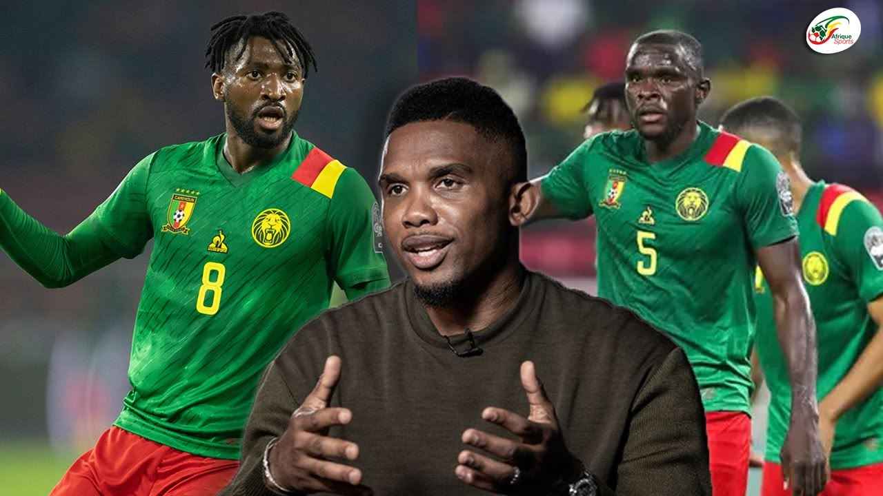 Eto`o et Onana : tensions au sein du football camerounais