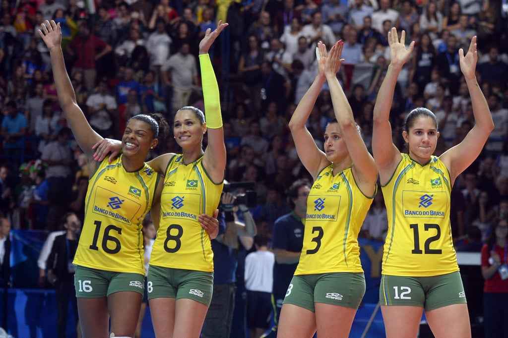 Praia Grande vence Araguari e se destaca na Superliga B