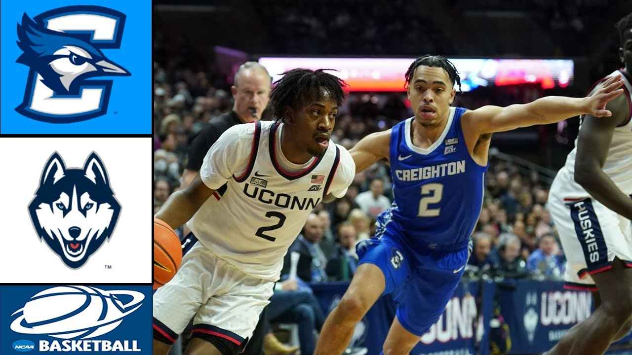 UConn vs. Creighton: Key Matchup Highlights