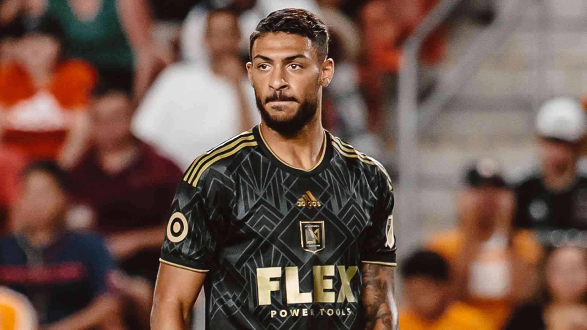 LAFC`s Bouanga Aims for Historic 20-Goal Season