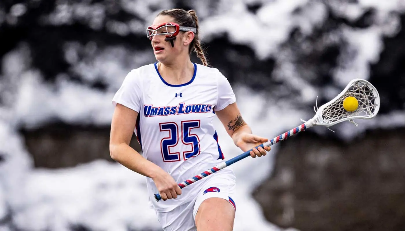 Jade Catlin Shines as AEWLAX Season Kicks Off