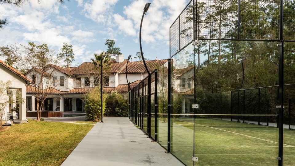 Padel Courts Rise in Popularity Across the U.S.