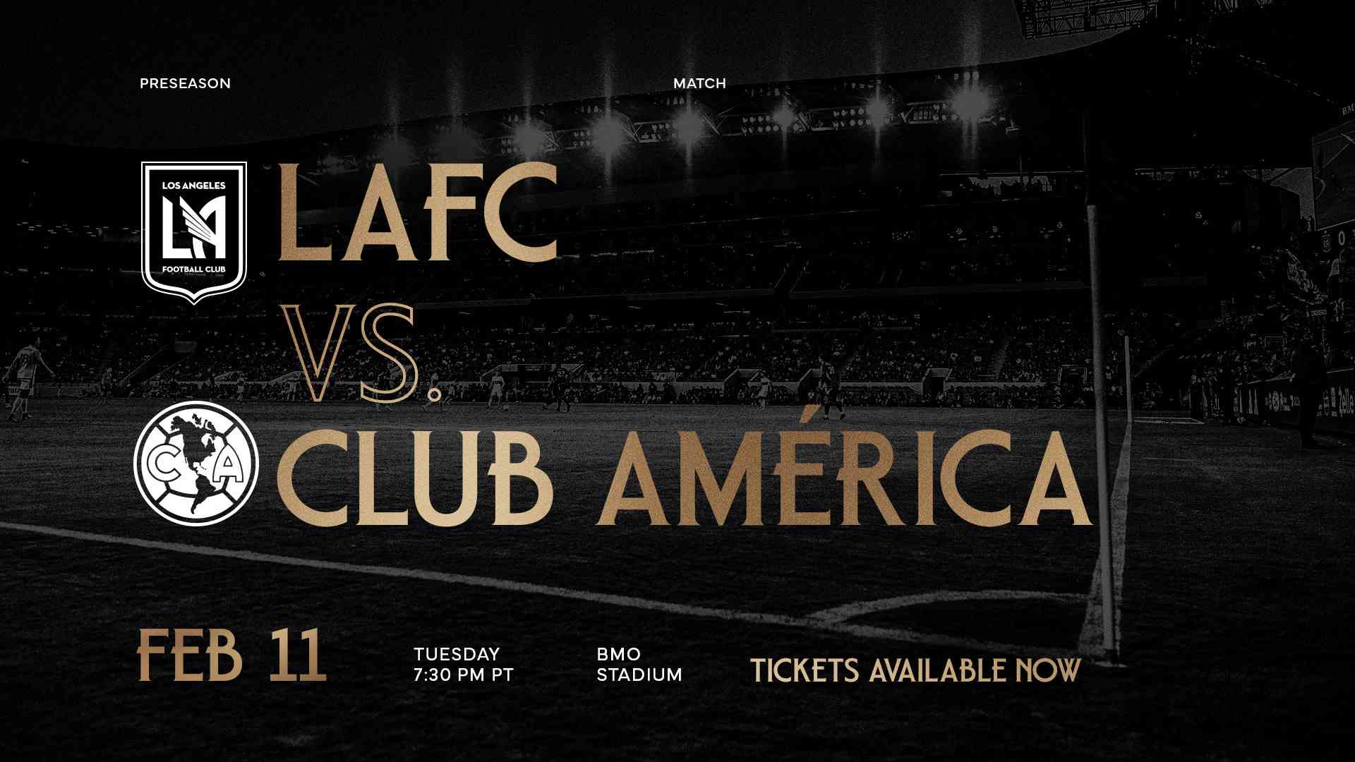 LAFC Triumphs Over Club América in Preseason Finale