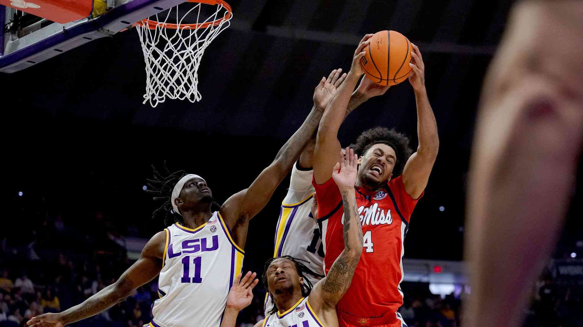 Ole Miss Rebels Shine with Key Wins in Basketball