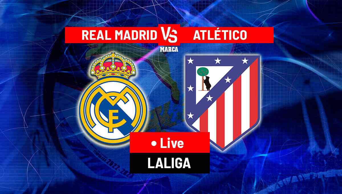 Real Madrid and Atlético Madrid Set for Epic Derby