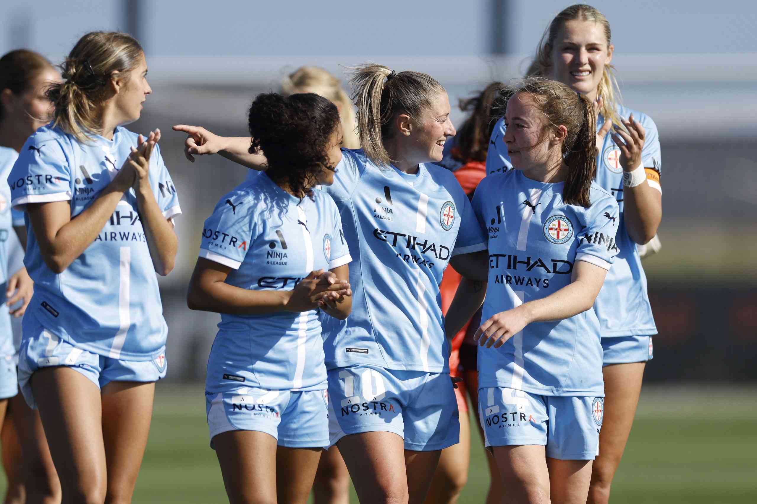 Melbourne City Dominates A-League Women with Stott`s Defense