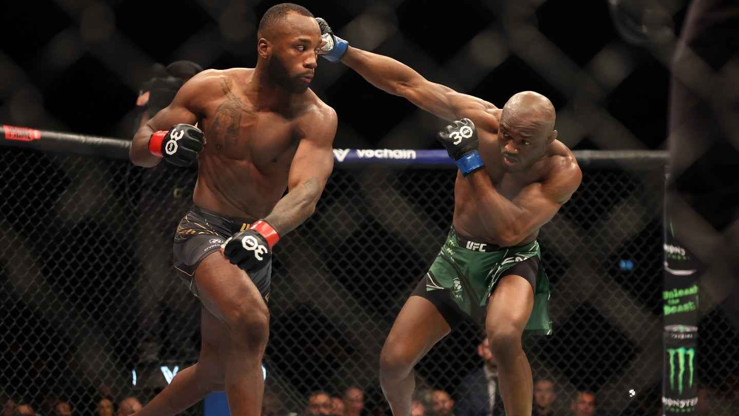 UFC London Faces Setback with Oumar Sy`s Injury