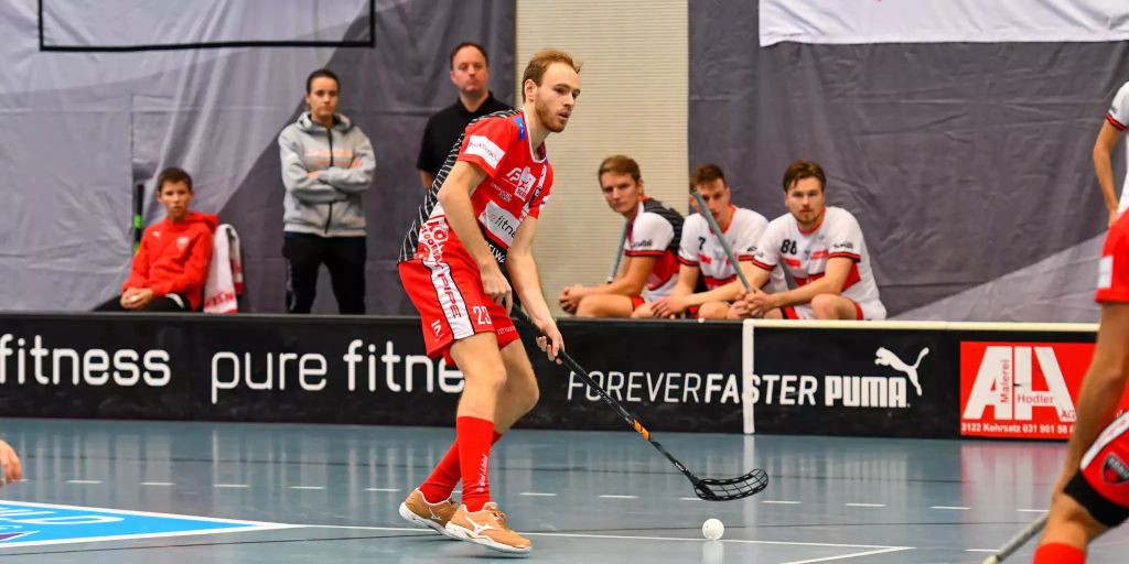 Hutzli siirtyi Jyväskylään Floorballissa