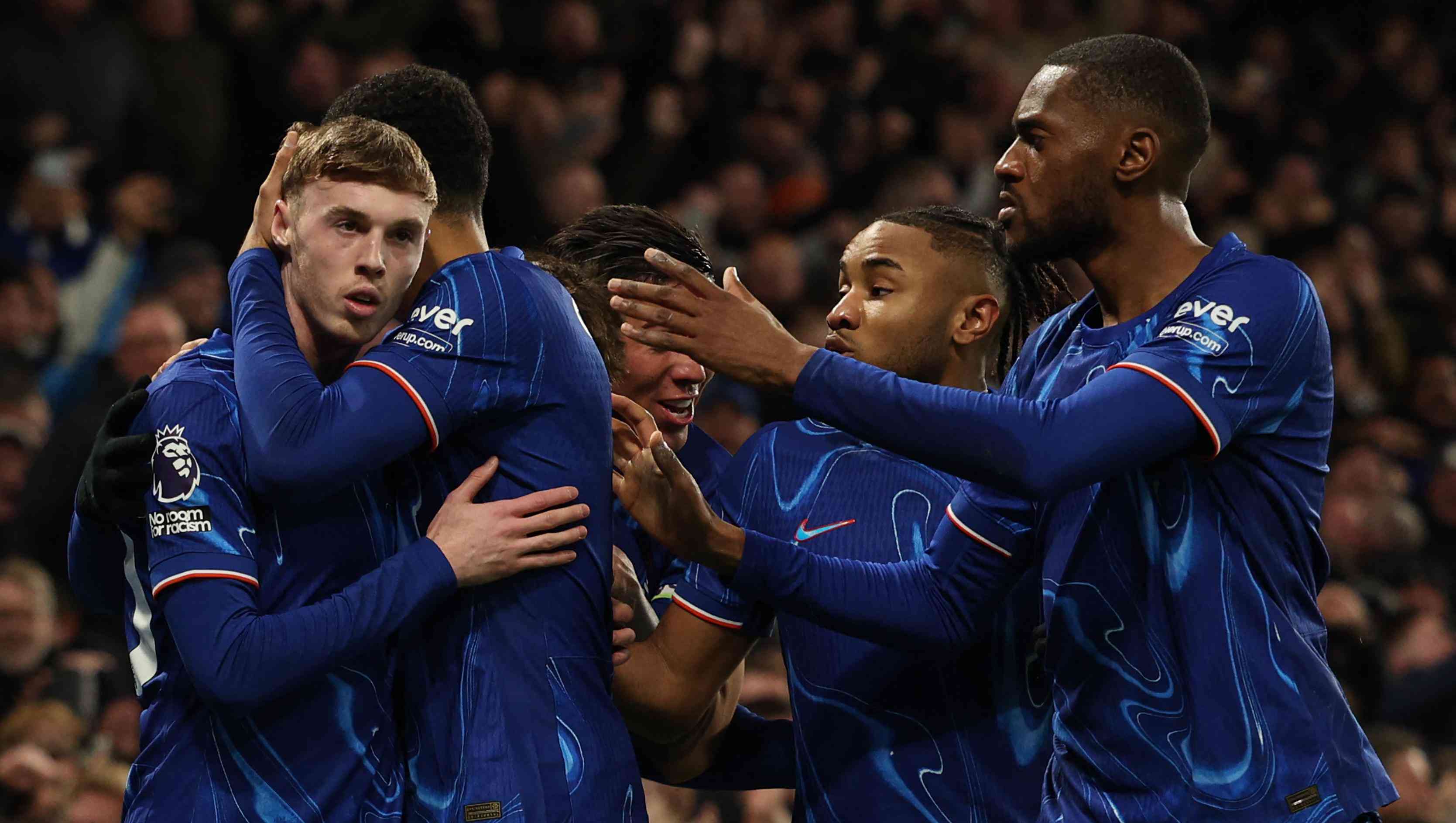 Chelsea`s Comeback Secures Vital Win Over West Ham