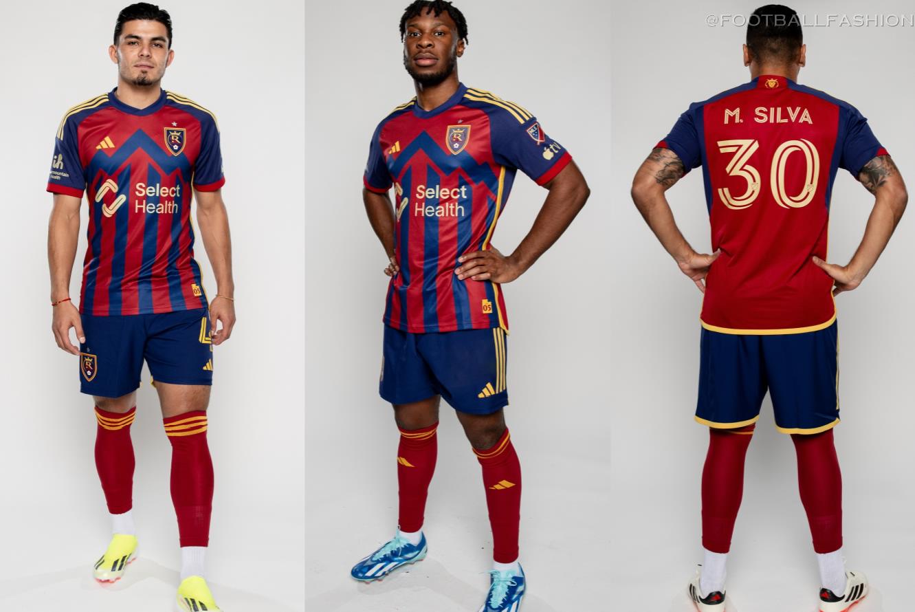 RSL Prepares for 2025 Season with New Jerseys