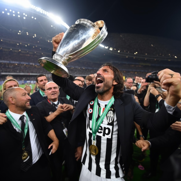 Juventus Triumphs Over PSV in Champions League Knockouts