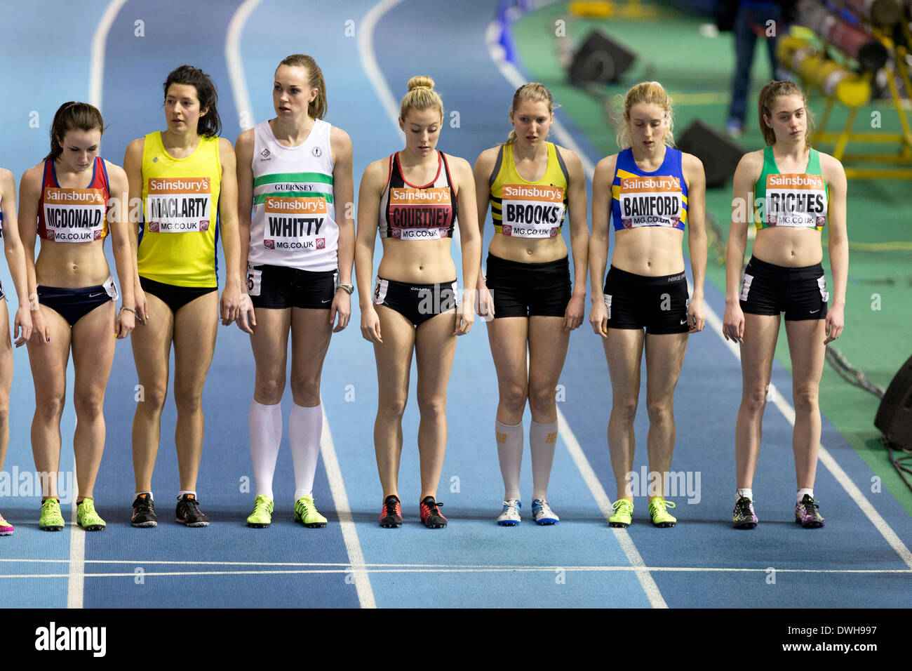 Record-Breaking Weekend at England Athletics Championships