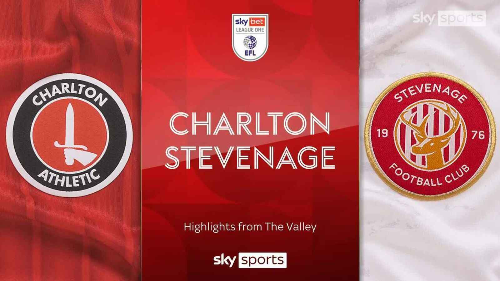 Charlton Athletic Triumphs Over Stevenage in League One