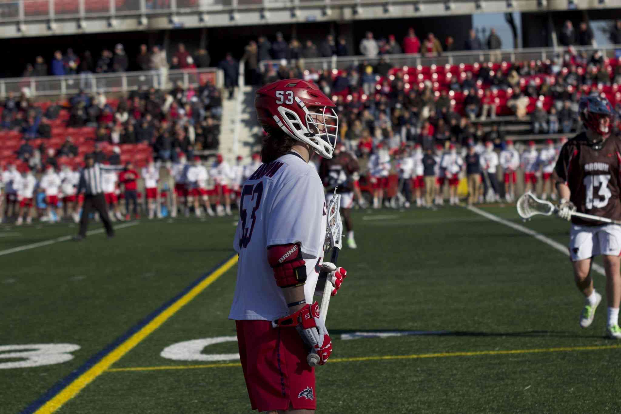 Stony Brook`s Historic Win Over Rutgers in Lacrosse
