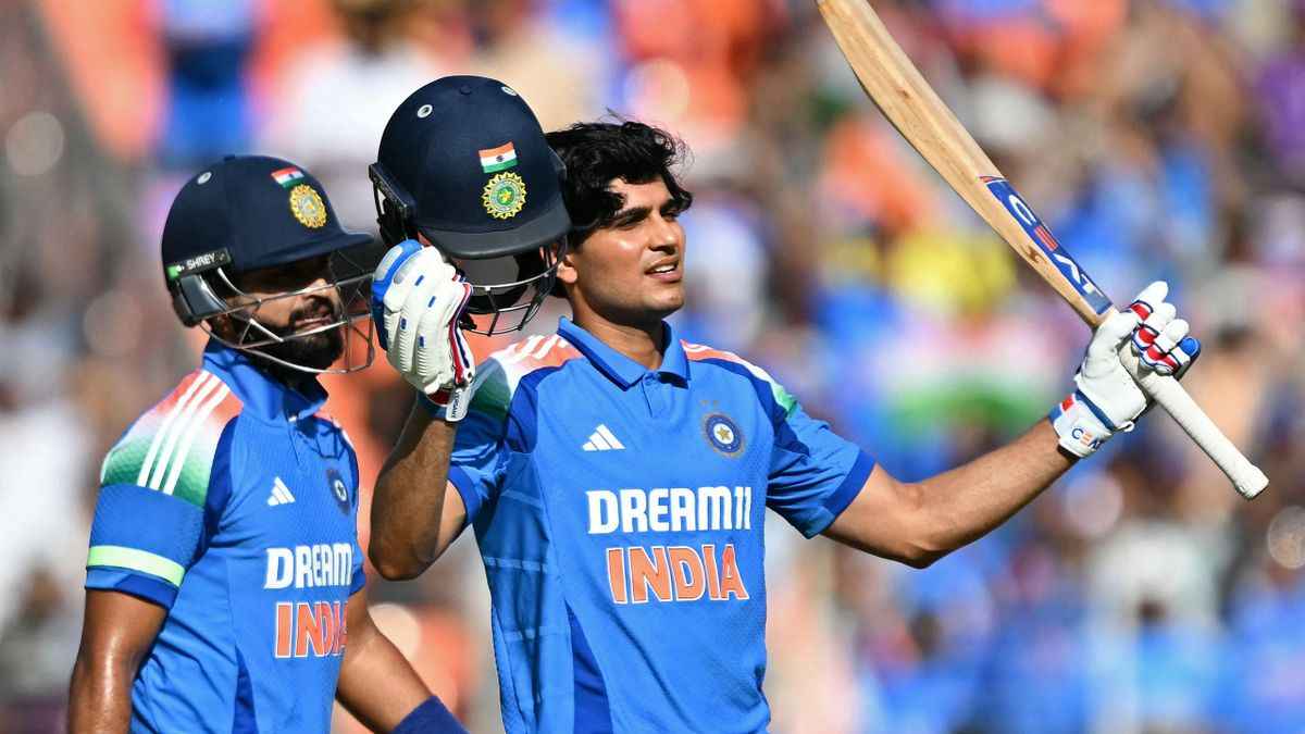 India Dominates England in ODI Series Finale