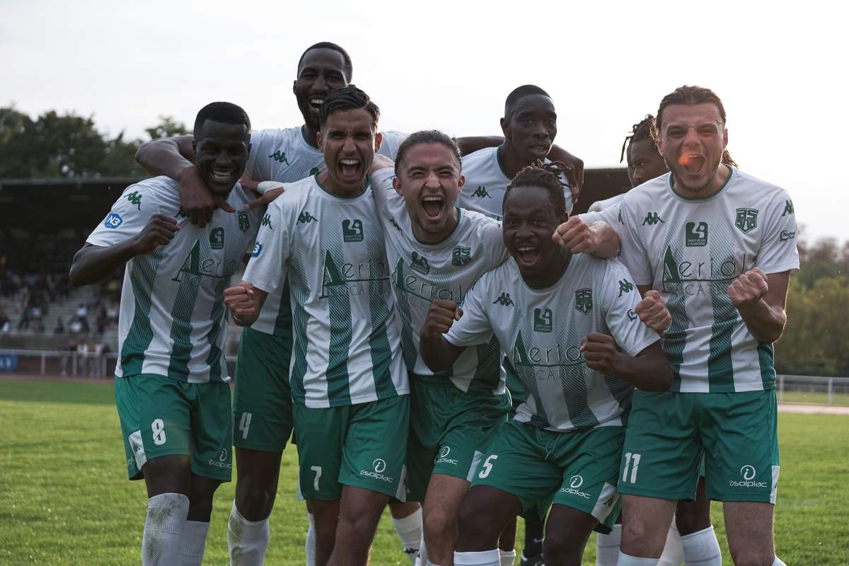 Nationale 3 : AC Ajaccio 2 en pleine forme