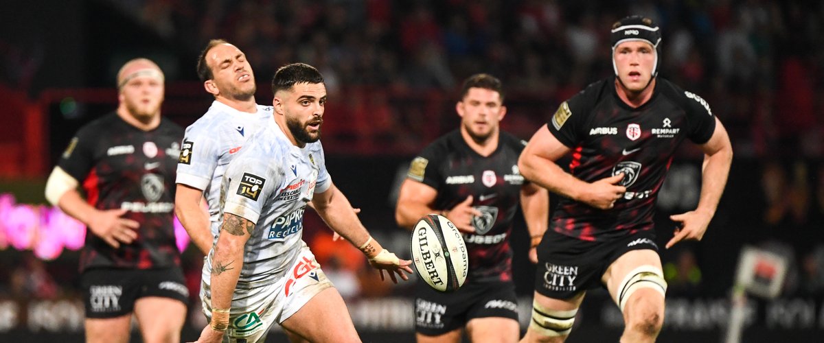 Stade Toulousain vise la victoire contre Clermont