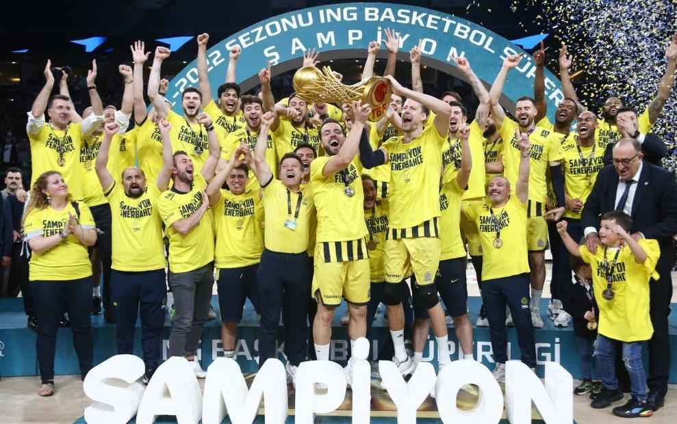 Fenerbahçe Opet`ten Bodrum`a Farklı Zafer