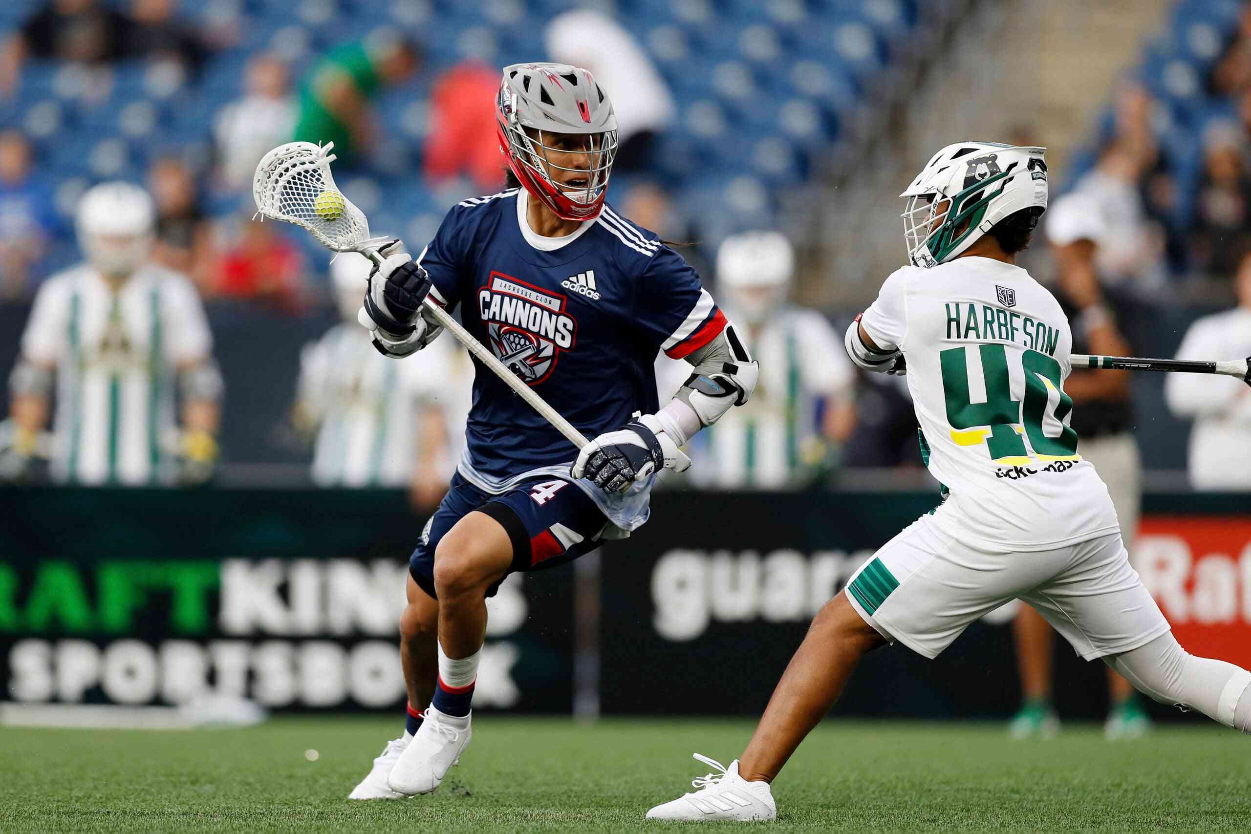 Boston Cannons Aim for Repeat in 2025 Lexus Championship