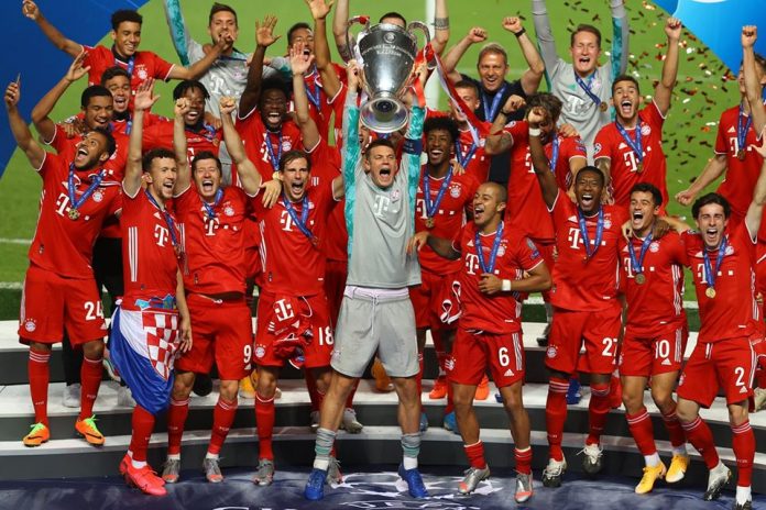 Bayern Munich brise la série du Celtic à domicile