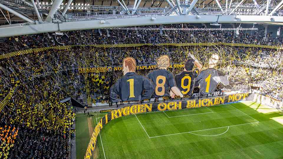 AIK:s starka ekonomi och Malmö FF:s kontraktsförlängning