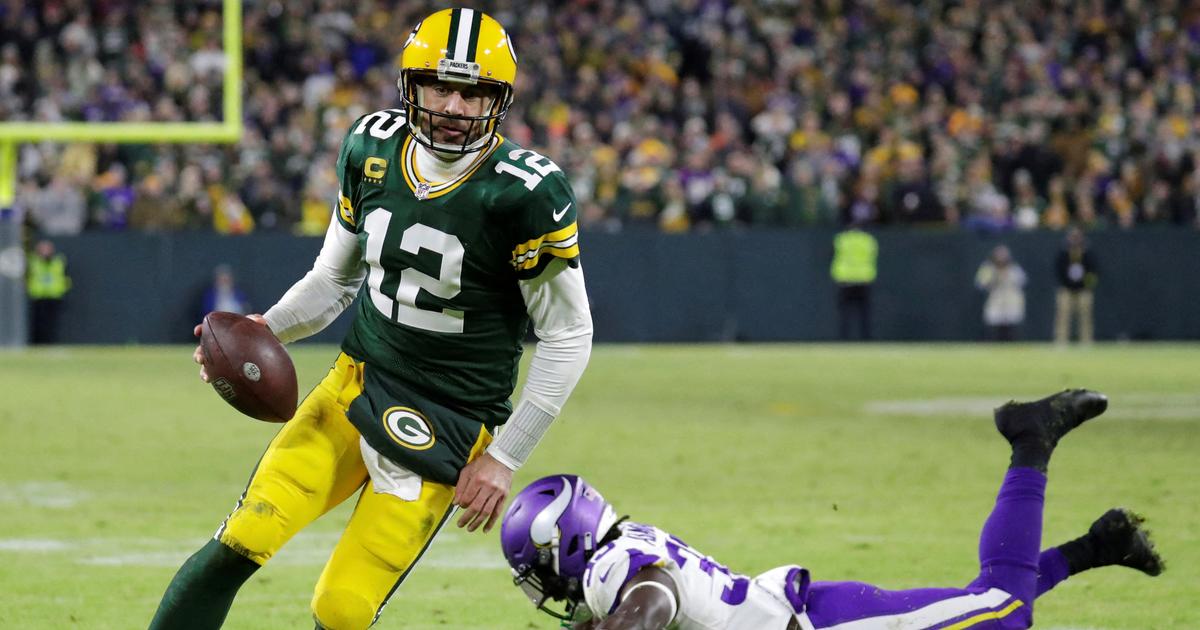 Aaron Rodgers quitte les Jets après une saison