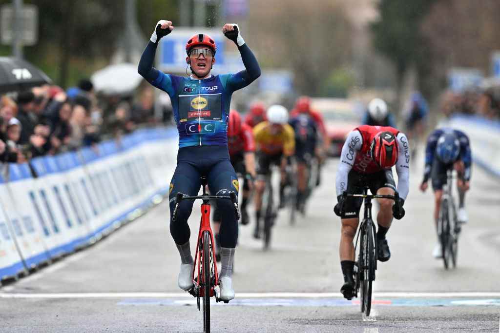 Tour de La Provence 2025 : Mads Pedersen en vedette