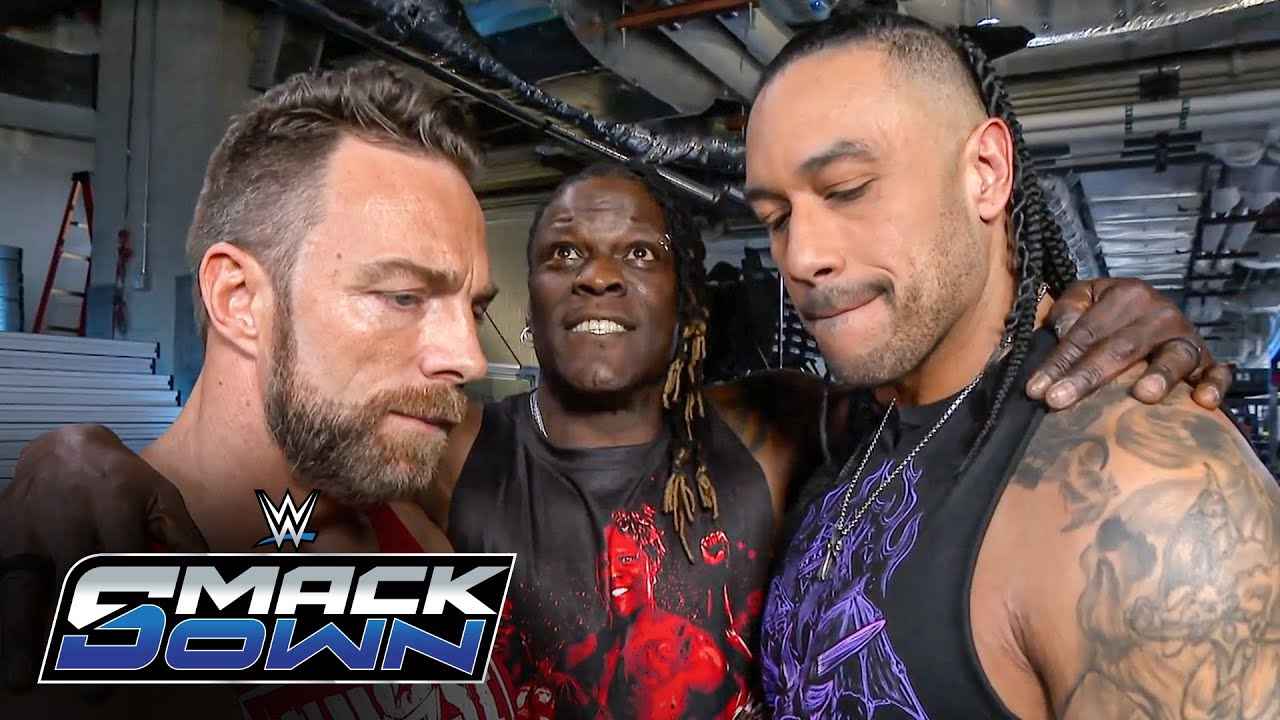 Demolition Signs Legends Deal, R-Truth Moves to SmackDown
