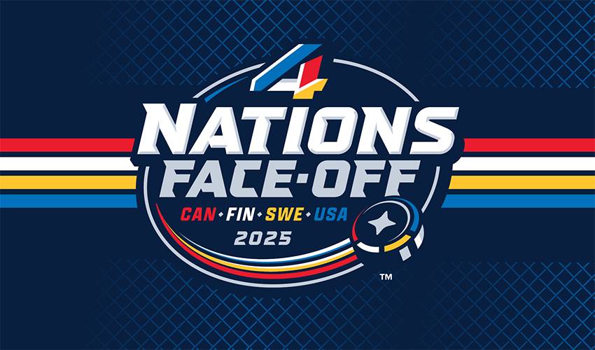 Suomi kohtaa USA:n 4 Nations Face-Off -turnauksessa