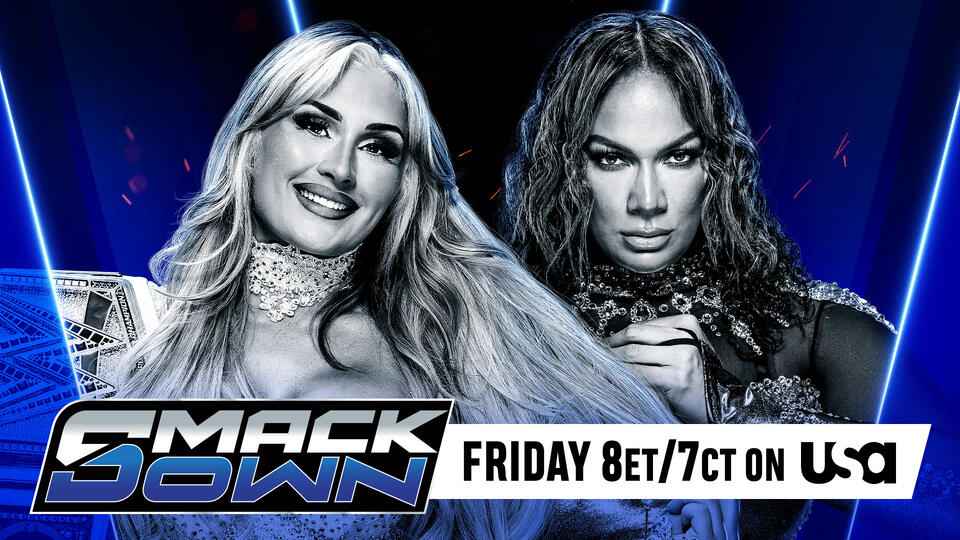 Stratton vs. Jax: WWE SmackDown Showdown in D.C.