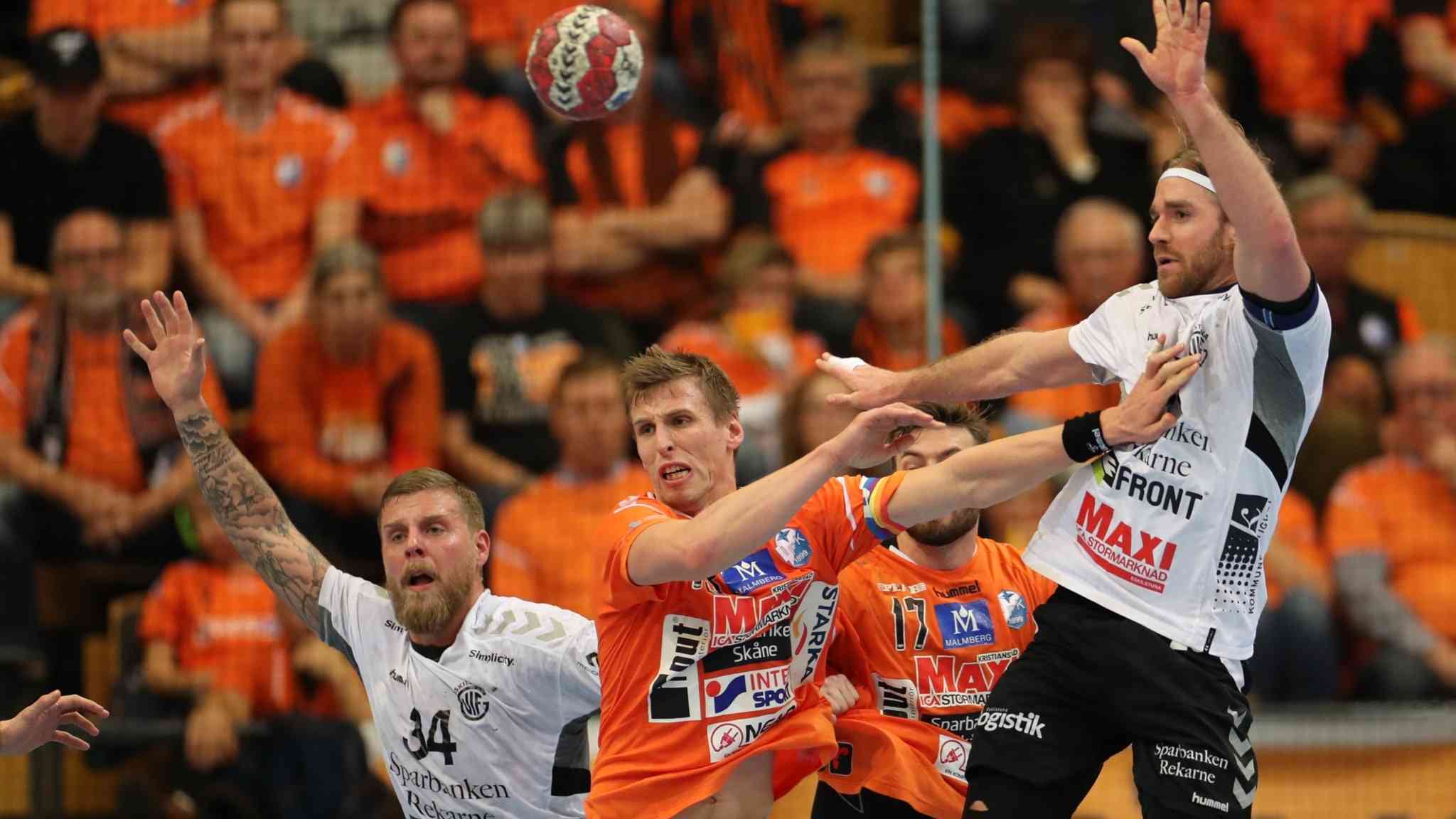 Önnered förlorade mot Eskilstuna Guif i Handbollsligan