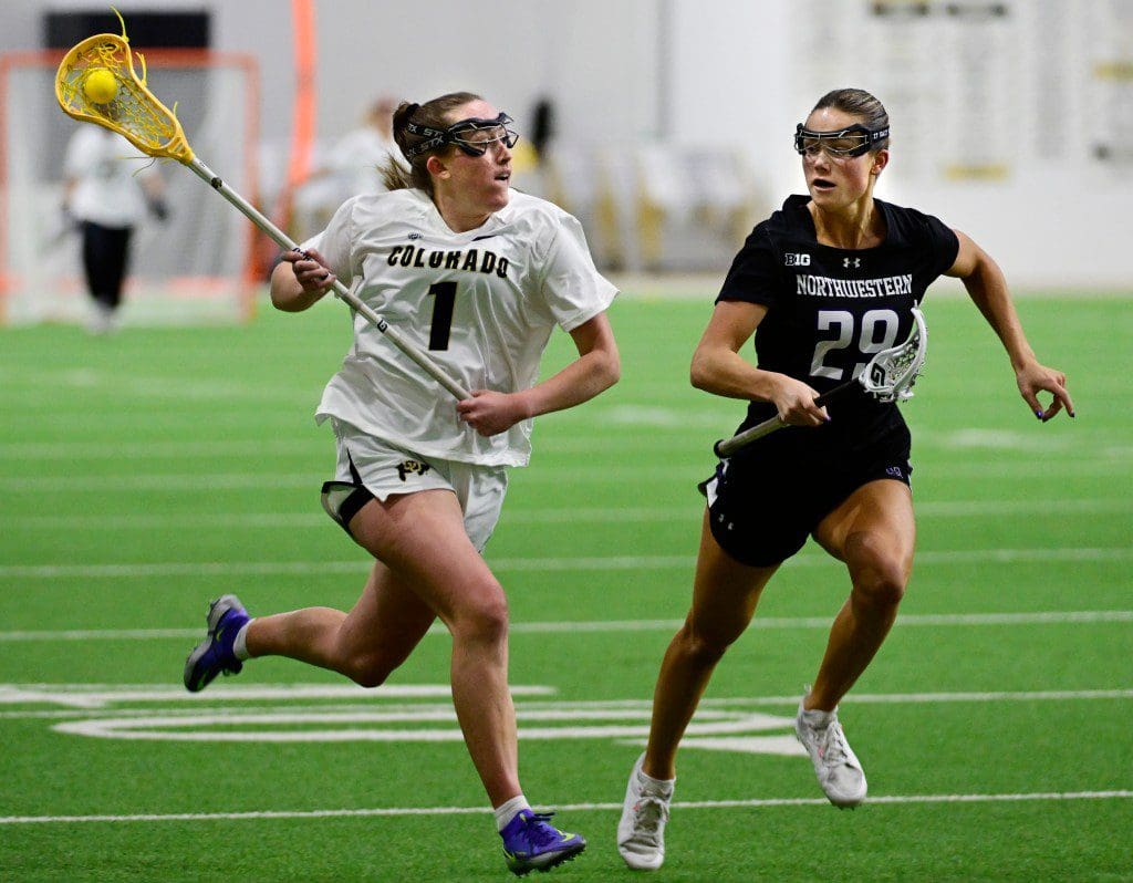 ACC Showdown: BC vs. Northwestern in Lacrosse Clash