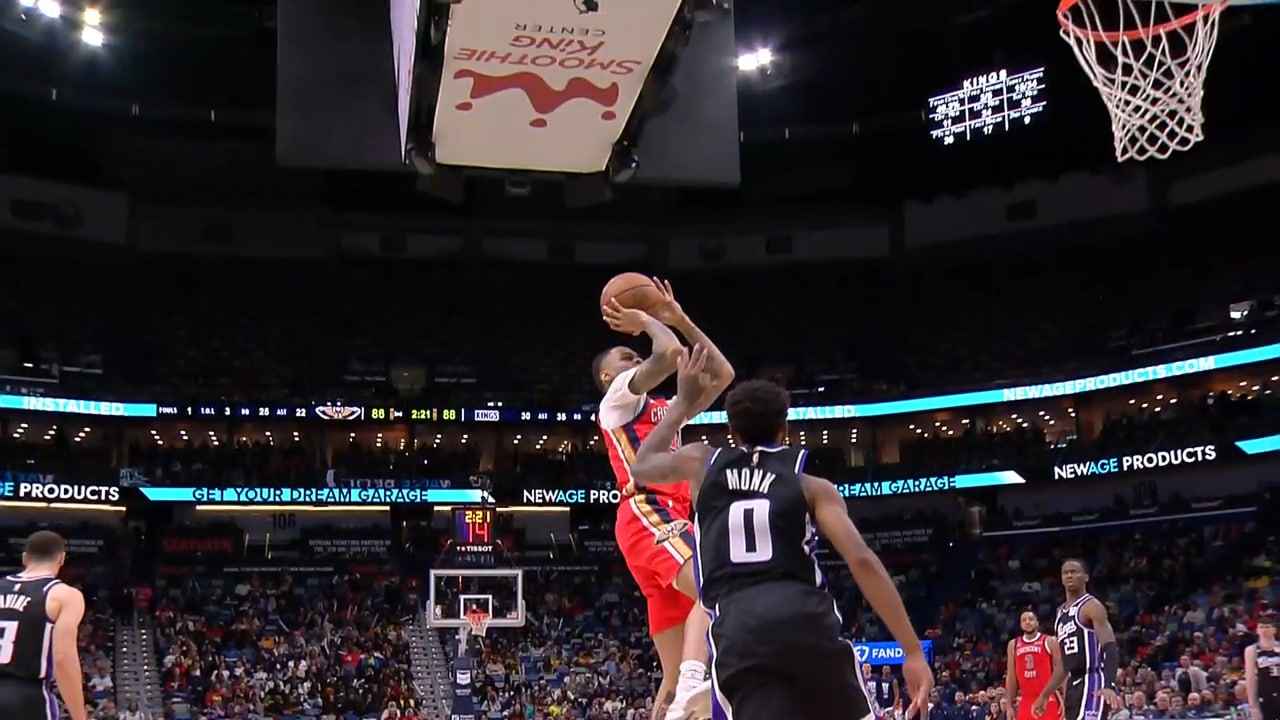 Pelicans` CJ McCollum Shines in Overtime Win