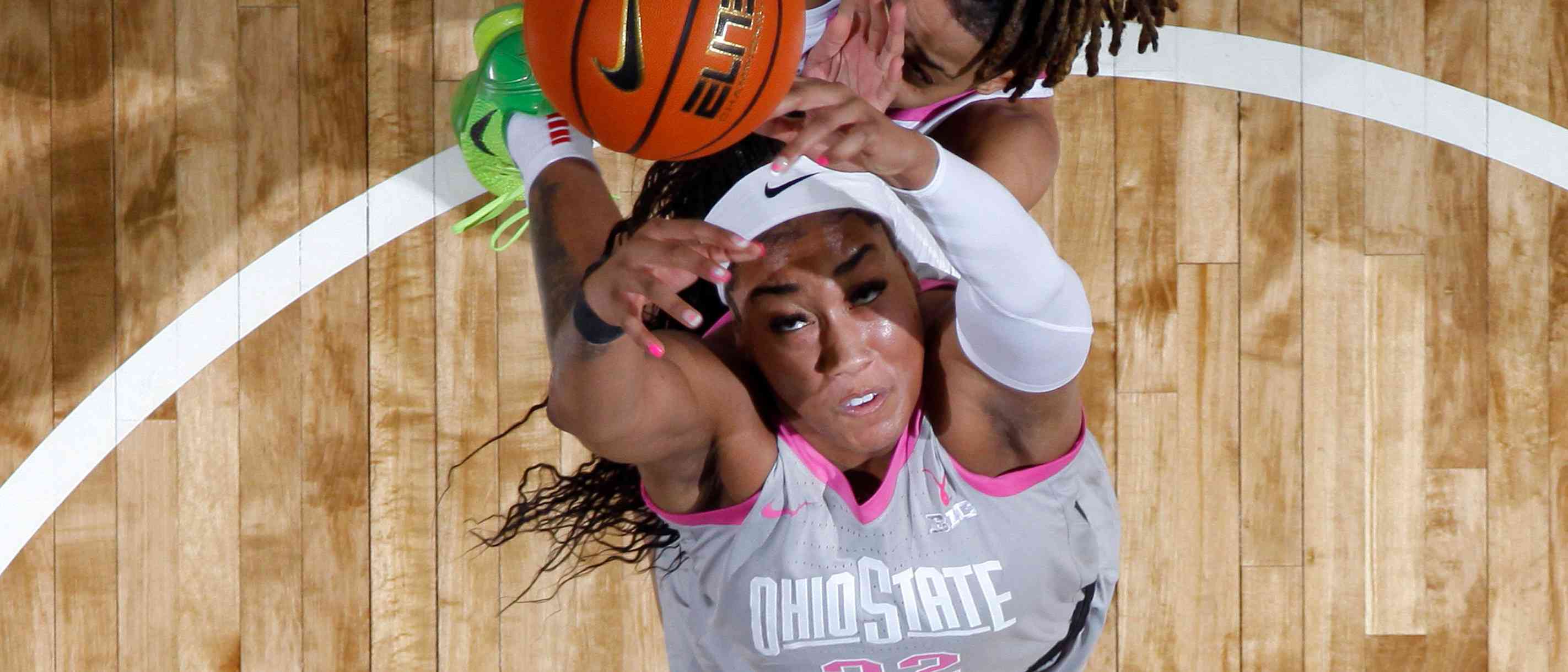 Ohio State`s McMahon Shines in Overtime Thriller