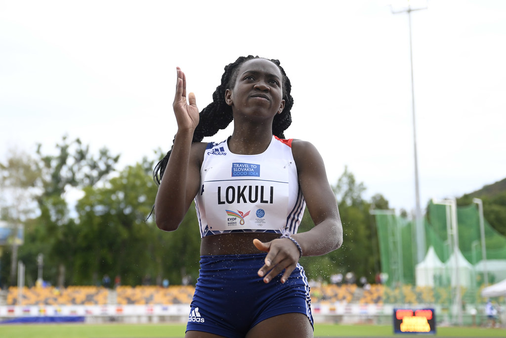 Championnats de France : Vanessa Lokuli en vedette à Liévin