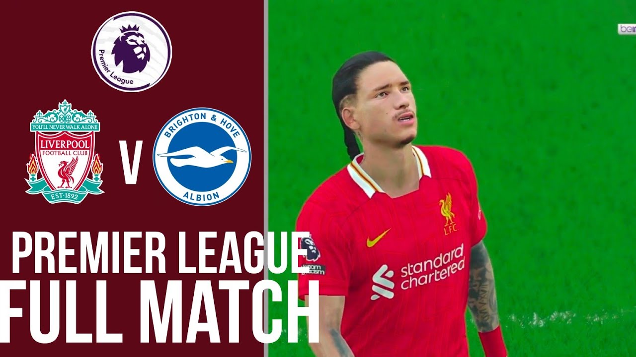 Brighton hạ Chelsea, Liverpool dẫn đầu Premier League